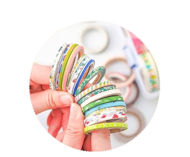 20/50 رولز اشي الشريط مجموعة ، - مراجعة Washi Tape Rolls وسعره