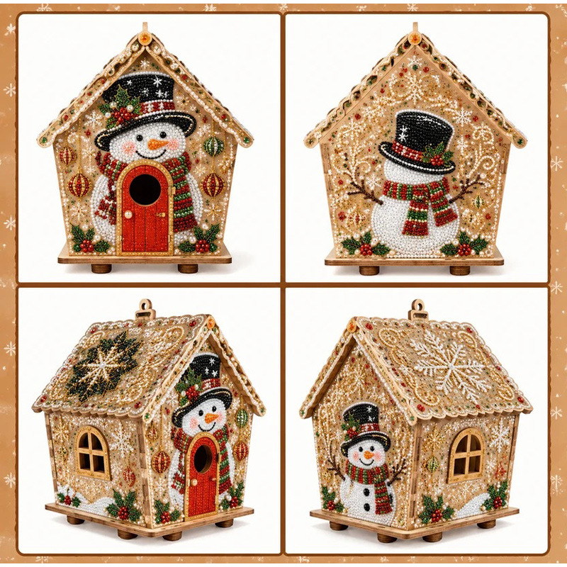 مجموعة فنون اللؤلؤ اليدوية من  - مراجعة Art Craft For Christmas وسعره
